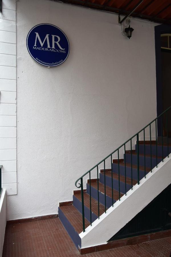 Madeirarooms Funchal  Buitenkant foto